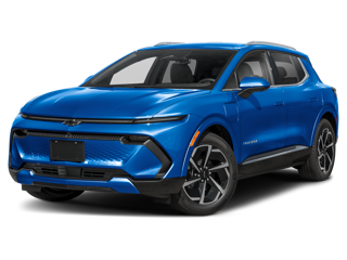 Chevrolet Equinox EV - Rentschler Chevrolet in Slatington PA