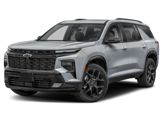 Chevrolet Traverse - Rentschler Chevrolet in Slatington PA