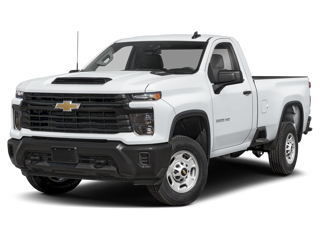 Chevrolet Silverado HD - Rentschler Chevrolet in Slatington PA