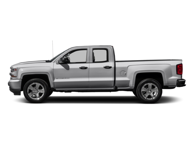 2016 Chevrolet Silverado 1500 Custom - Photo 3