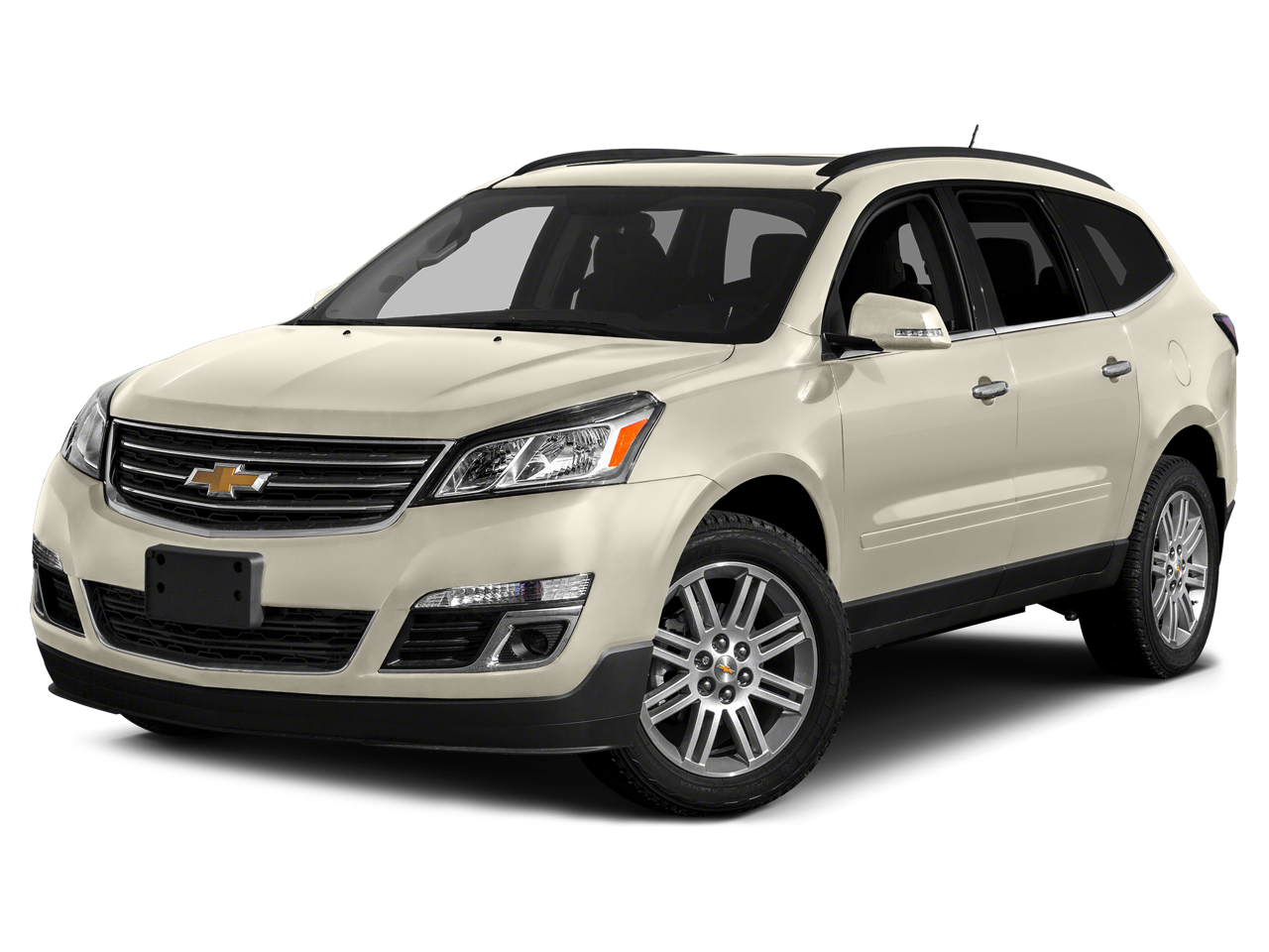 2015 Chevrolet Traverse 2LT AWD's photo