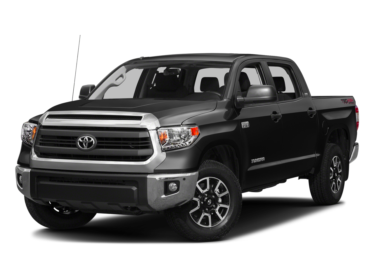 2016 Toyota Tundra SR5 5.7L 4WD Crew Max Short Bed's photo