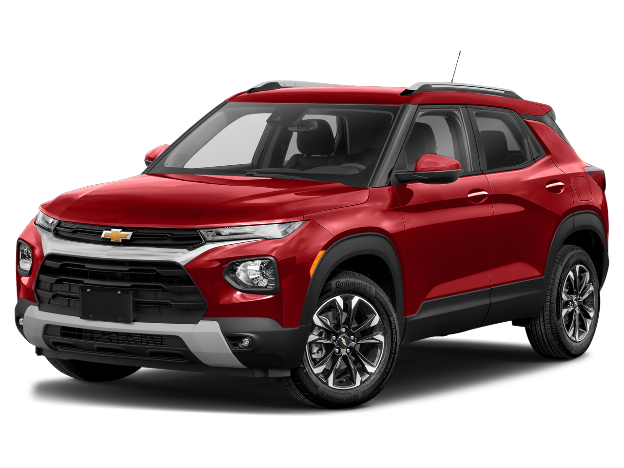 2021 Chevrolet Trailblazer LS AWD's photo