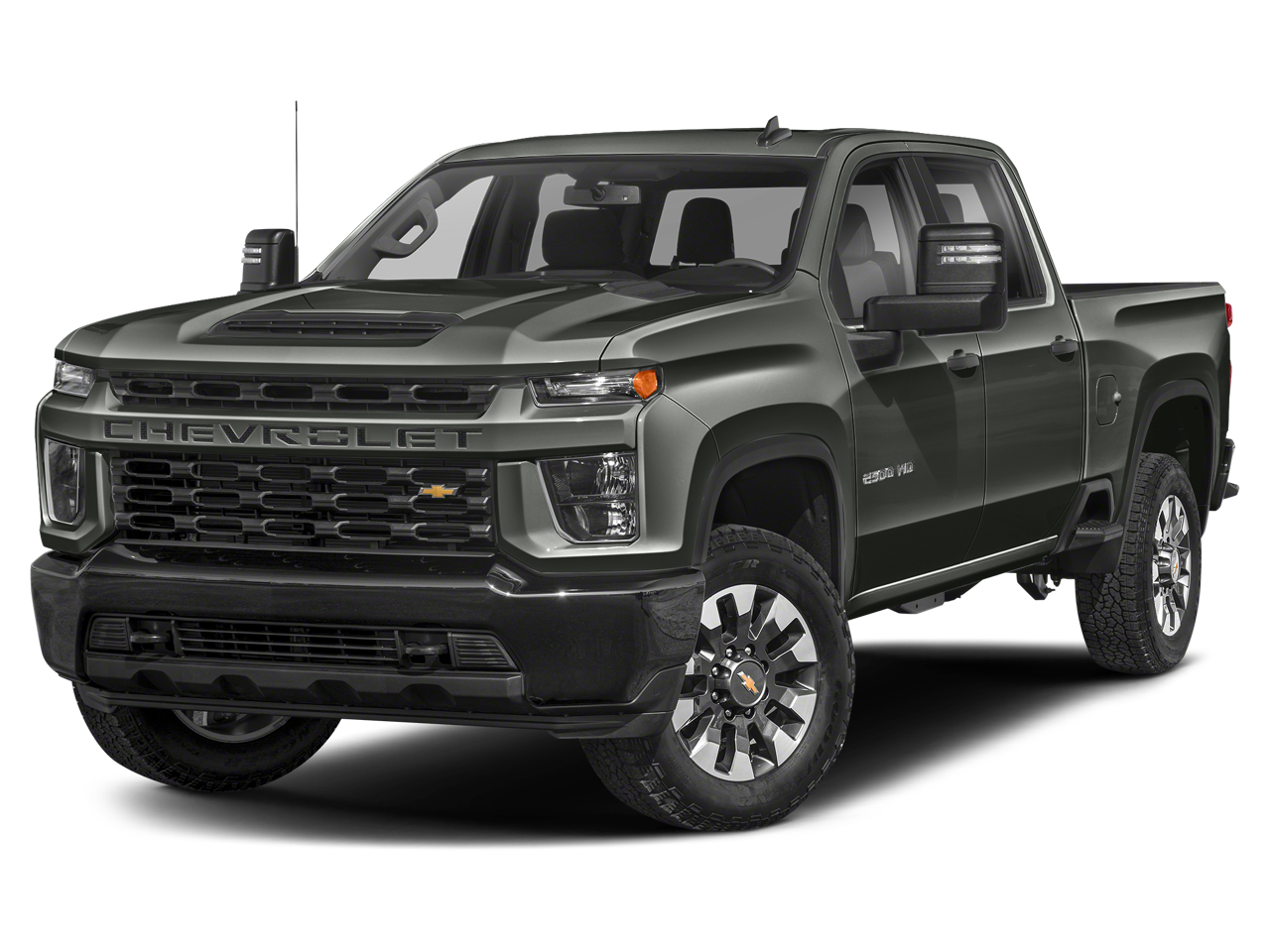 2022 Chevrolet Silverado 2500HD
