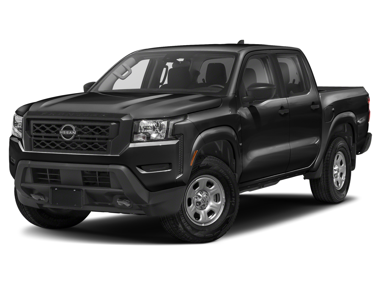 2022 Nissan Frontier Crew Cab S 4x4