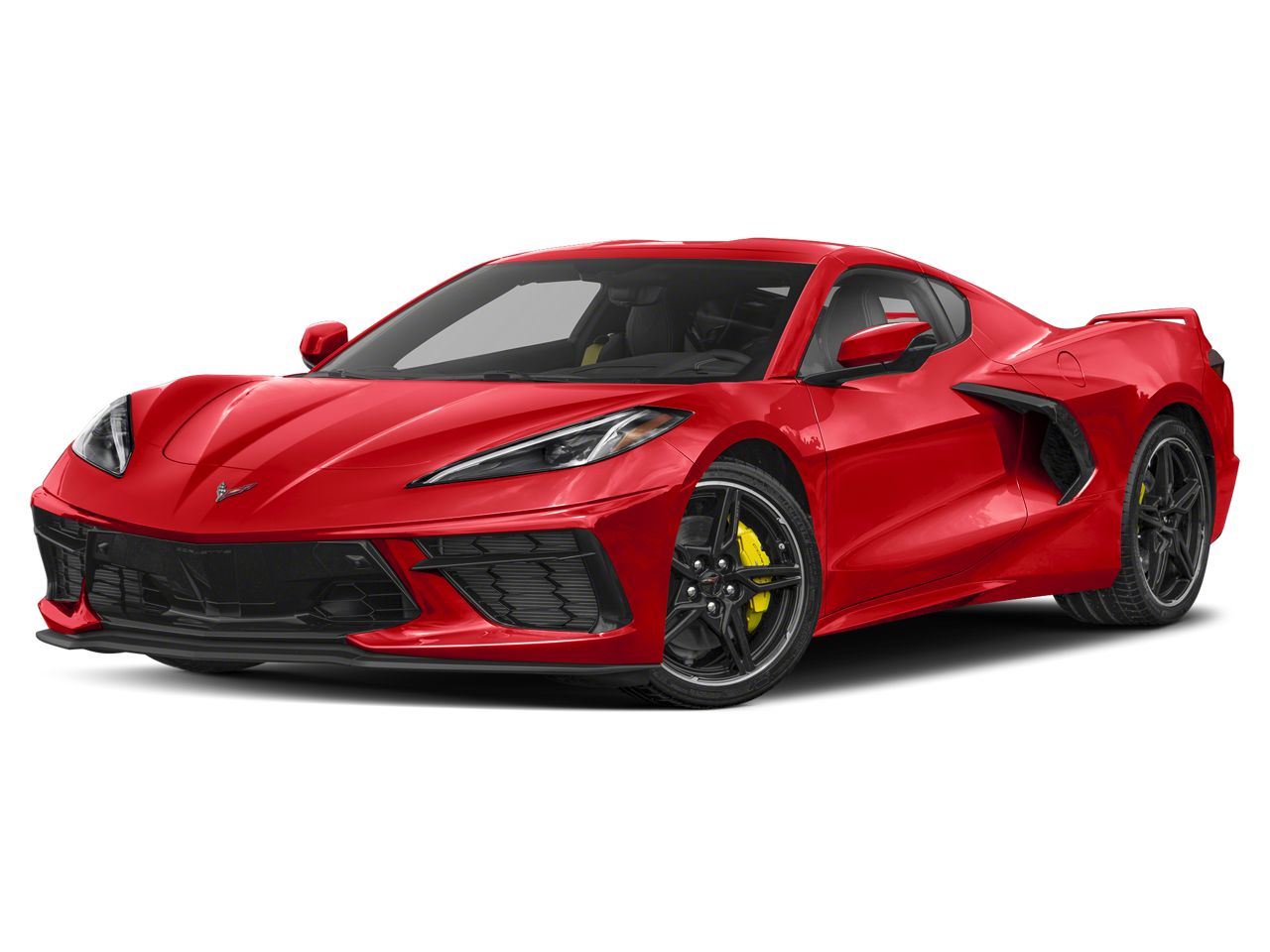 2024 Chevrolet Corvette Stingray Coupe 2LT's photo