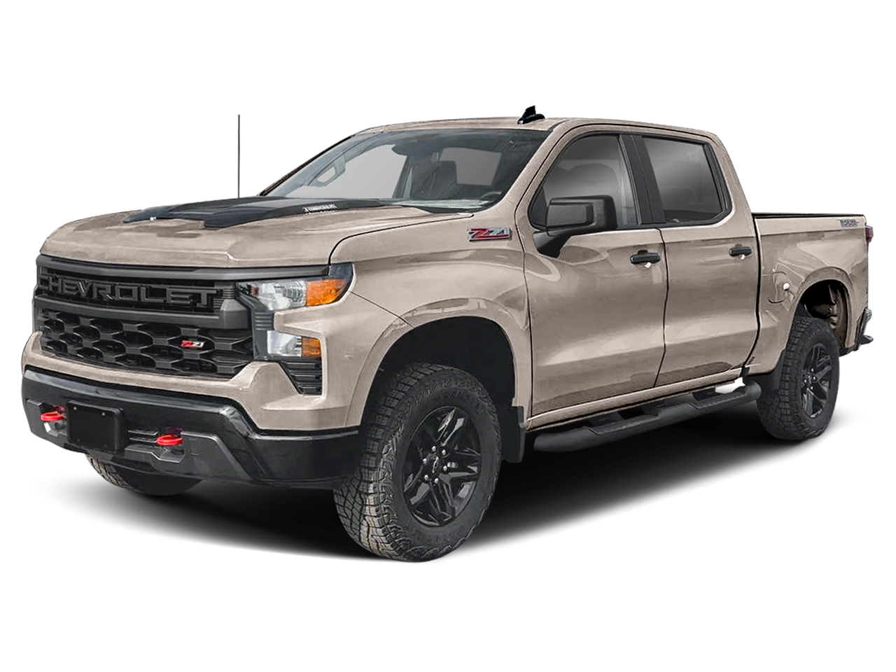 2026 Chevrolet Silverado 1500 Custom Trail Boss for sale in Slatington, PA