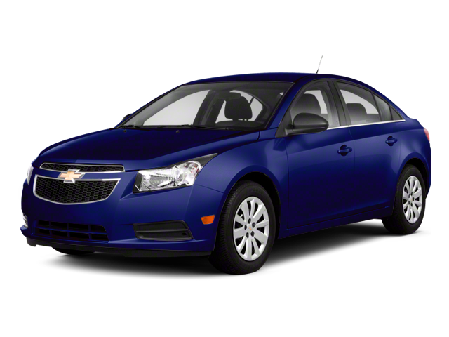 2012 Chevrolet Cruze's photo