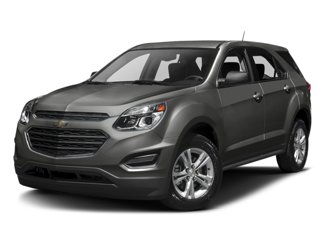 2016 Chevrolet Equinox AWD LS's photo