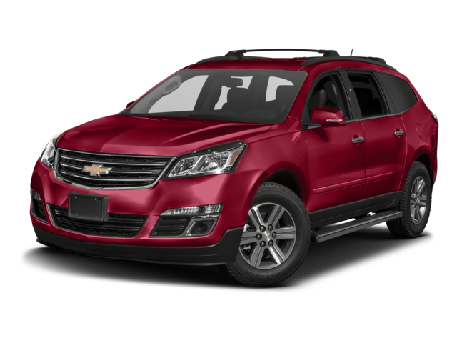 2016 Chevrolet Traverse 2LT AWD's photo