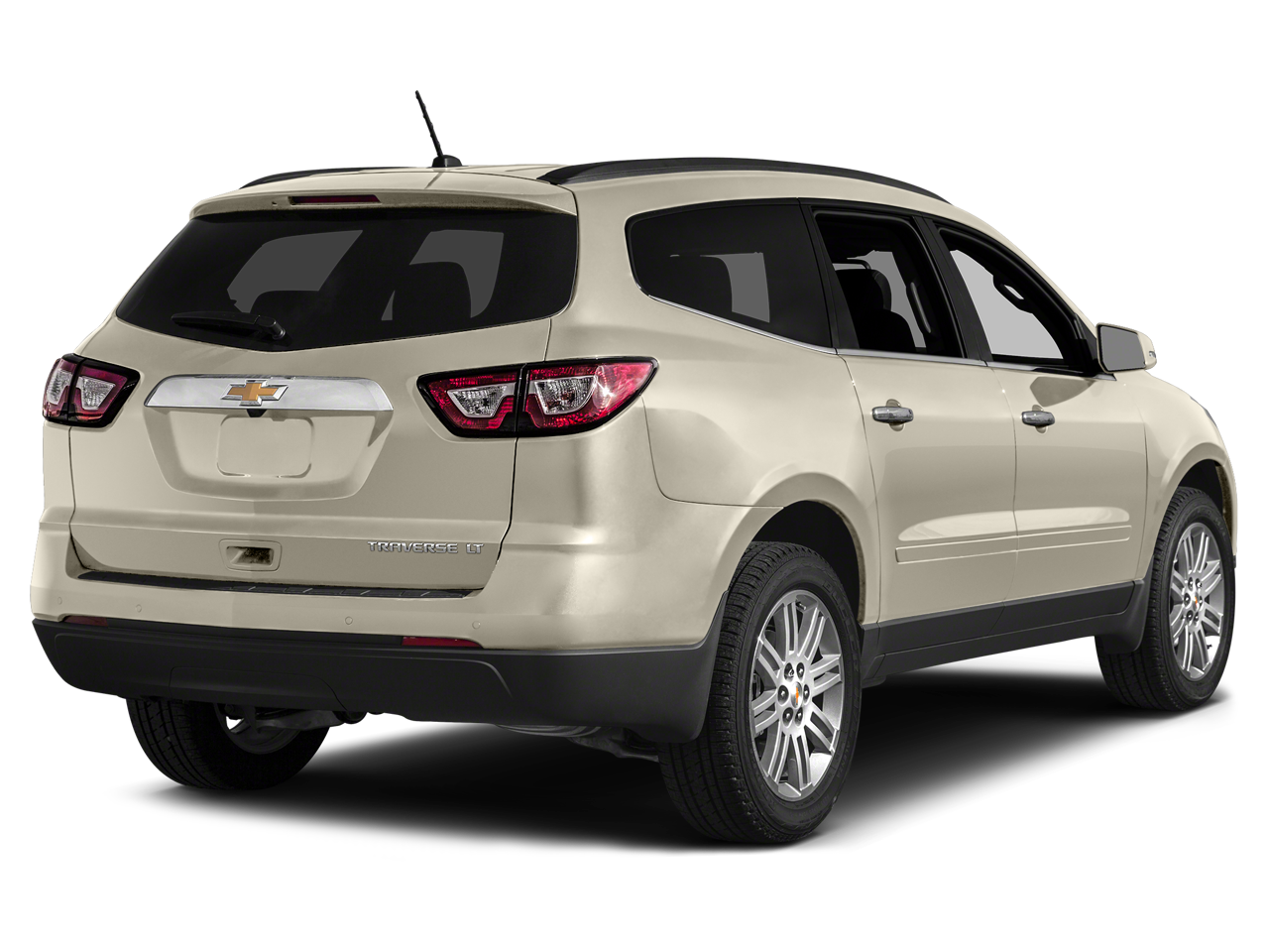 Used 2015 Chevrolet Traverse 2LT with VIN 1GNKVHKD7FJ118288 for sale in Slatington, PA