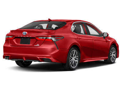 2022 Toyota Camry Nightshade Edition Hybrid