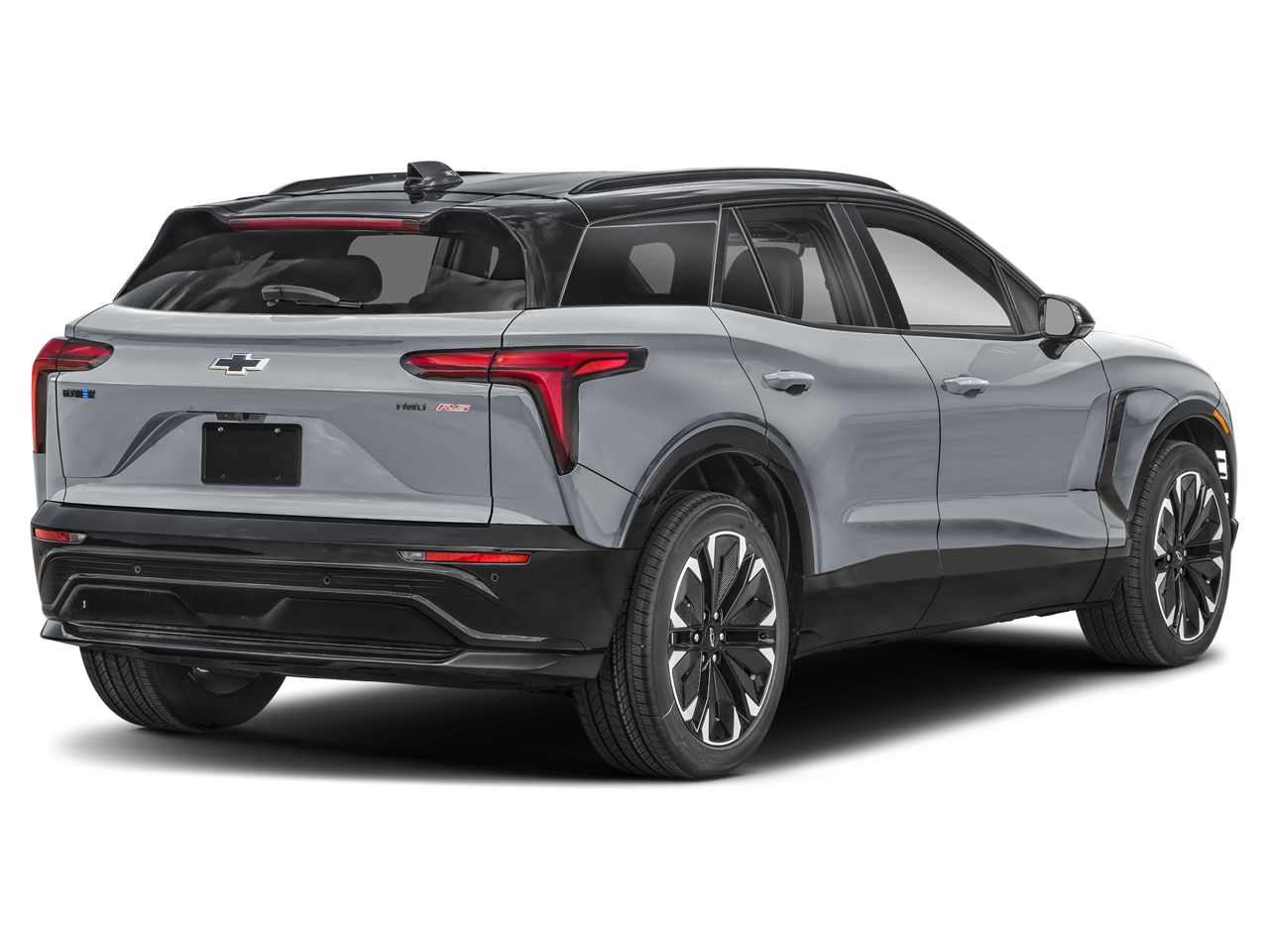 Used 2024 Chevrolet Blazer EV RS with VIN 3GNKDCRJ2RS135603 for sale in Slatington, PA