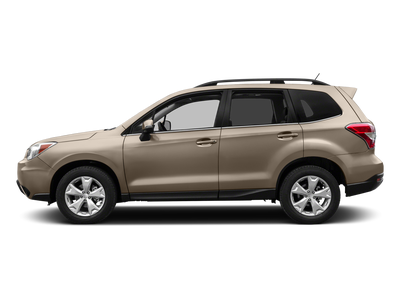 2016 Subaru Forester 2.5i Touring