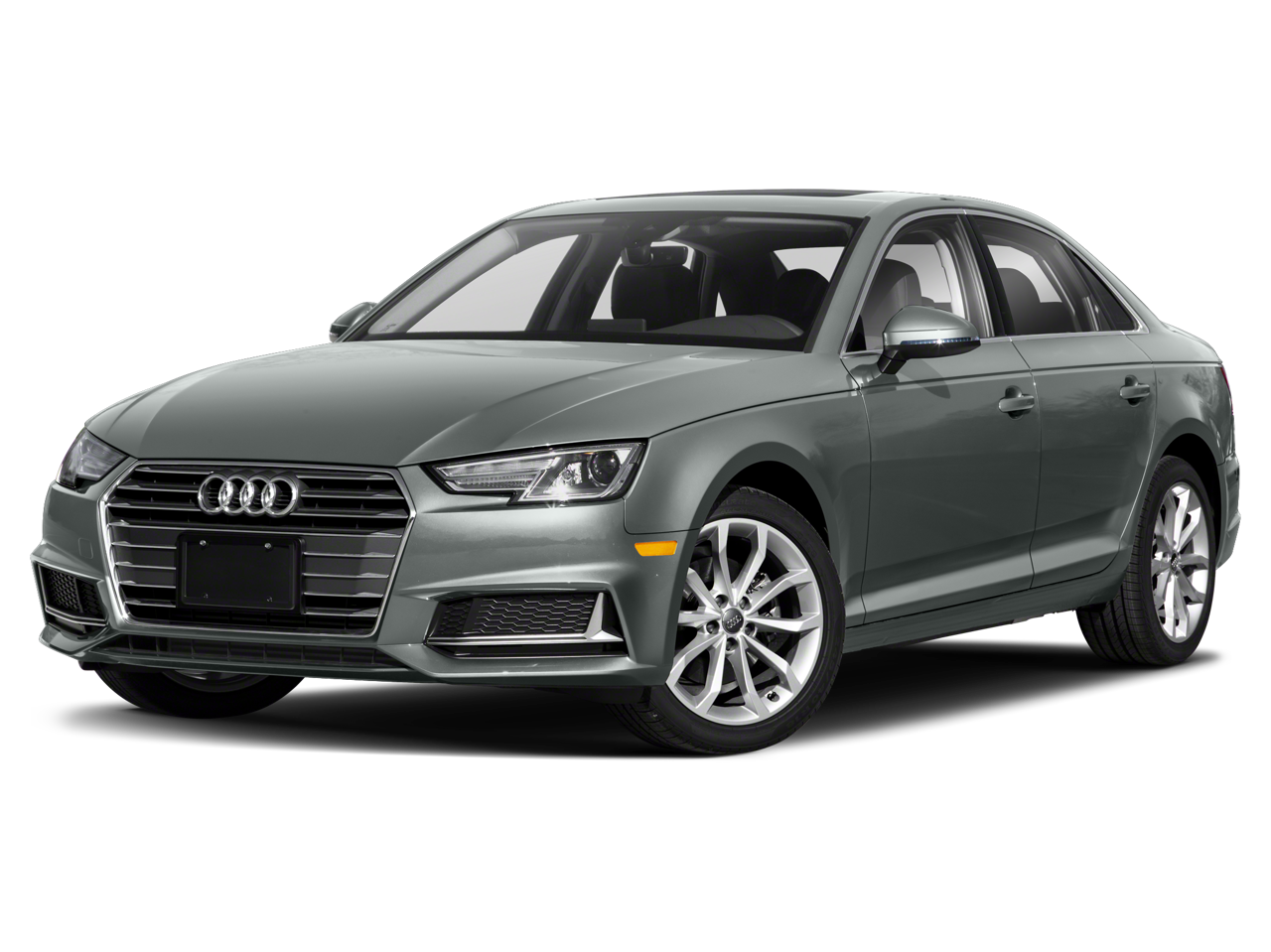 2019 Audi A4 2.0T quattro S tronic Premium Plus's photo