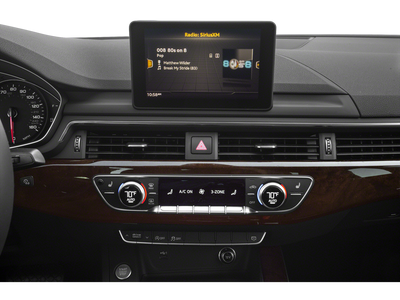 2019 Audi A4 45 Premium