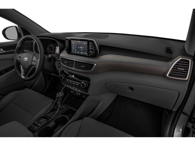 2019 Hyundai Tucson Value