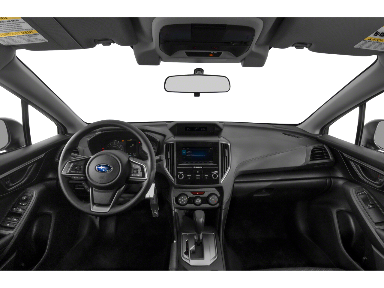 2021 Subaru Impreza Sedan
