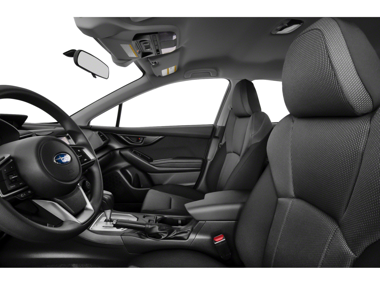 2021 Subaru Impreza Sedan