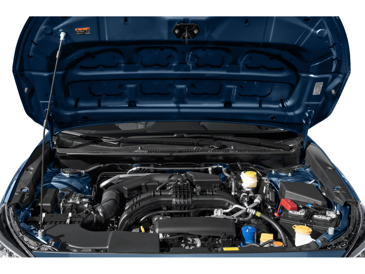 2021 Subaru Impreza Sedan