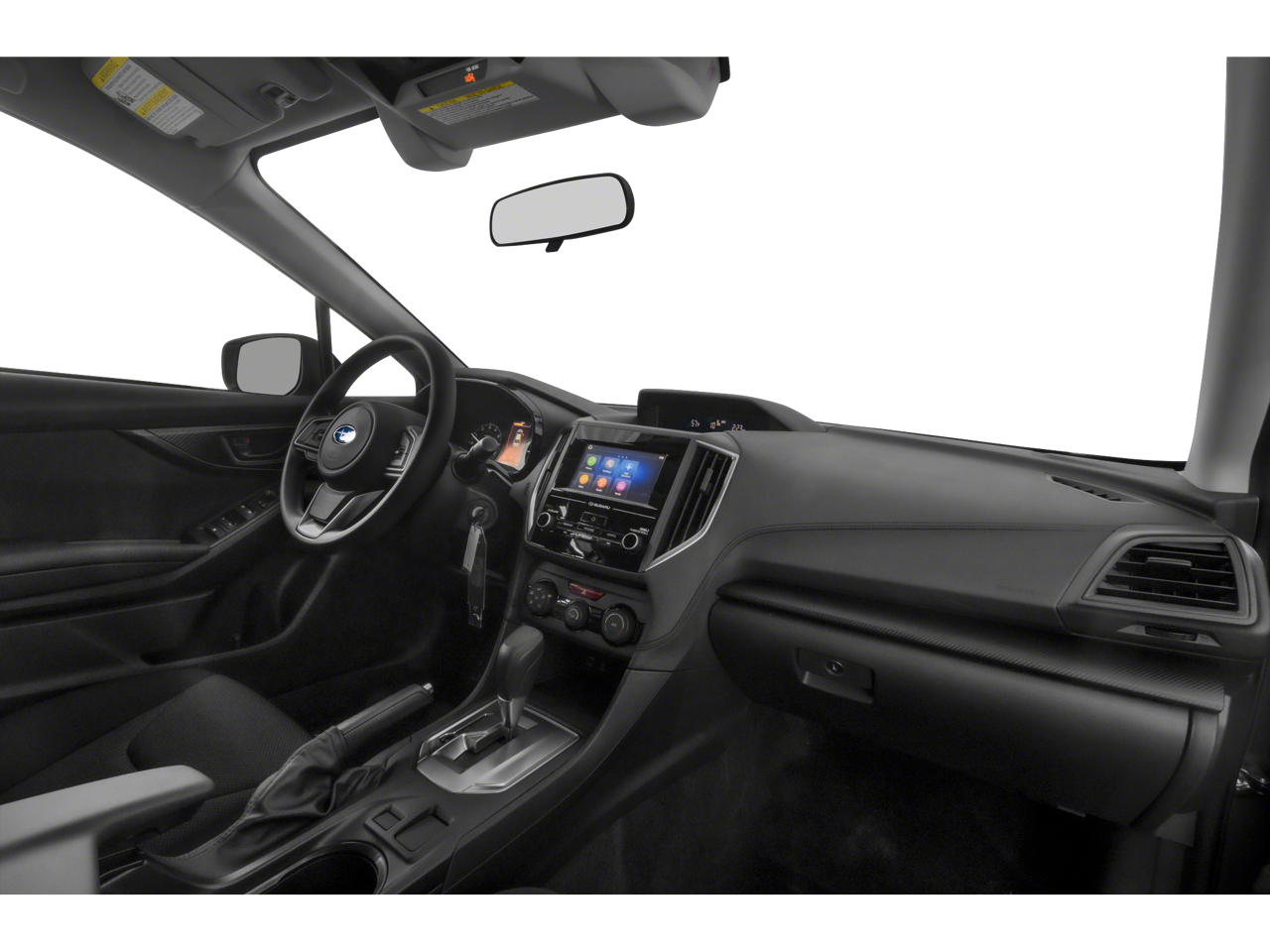 2021 Subaru Impreza Sedan