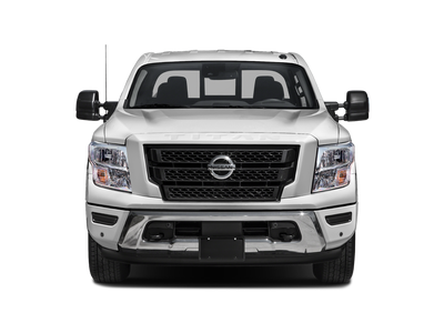 2022 Nissan TITAN Crew Cab SV 4x4