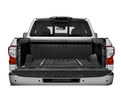 2022 Nissan TITAN Crew Cab SV 4x4