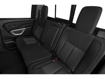 2022 Nissan TITAN Crew Cab SV 4x4