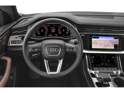 2024 Audi Q8 Premium 55 TFSI quattro