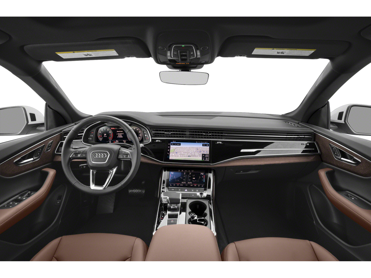 2024 Audi Q8 Premium 55 TFSI quattro
