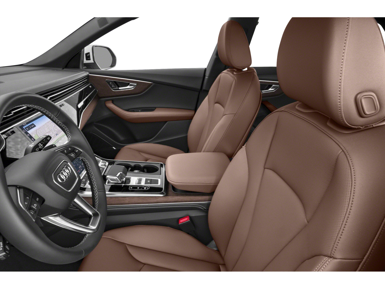 2024 Audi Q8 Premium 55 TFSI quattro