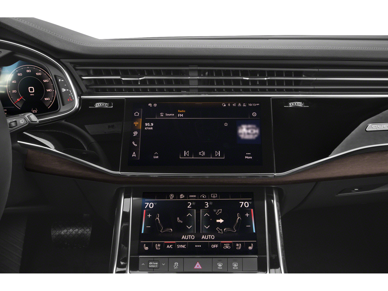 2024 Audi Q8 Premium 55 TFSI quattro