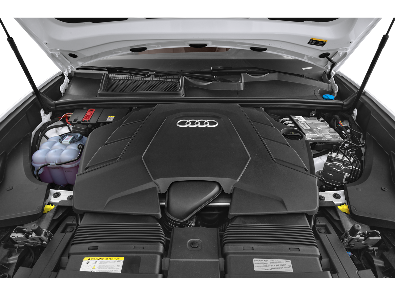 2024 Audi Q8 Premium 55 TFSI quattro