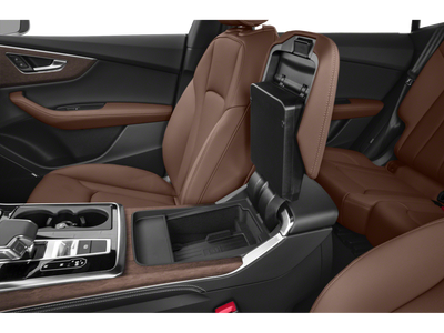 2024 Audi Q8 Premium 55 TFSI quattro