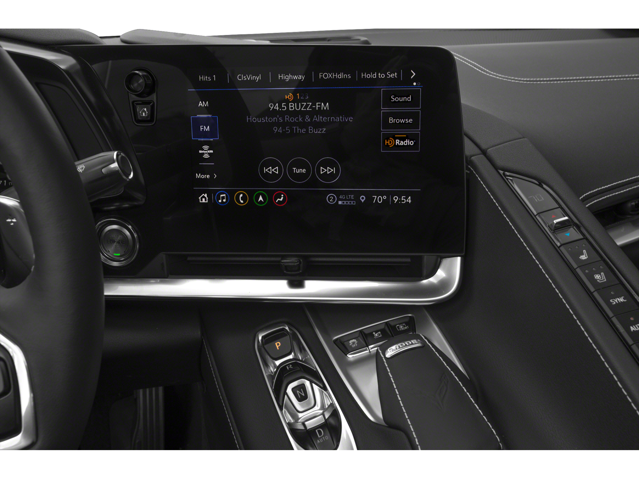 2024 Chevrolet Corvette 2LT - Photo 7