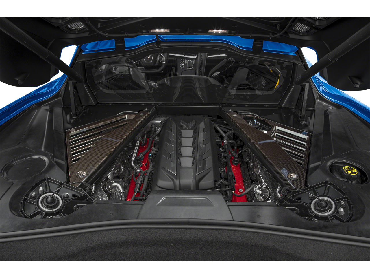 2024 Chevrolet Corvette 2LT - Photo 8
