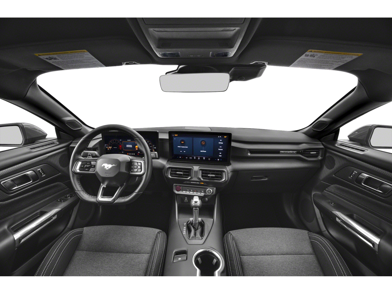 2024 Ford Mustang GT Fastback