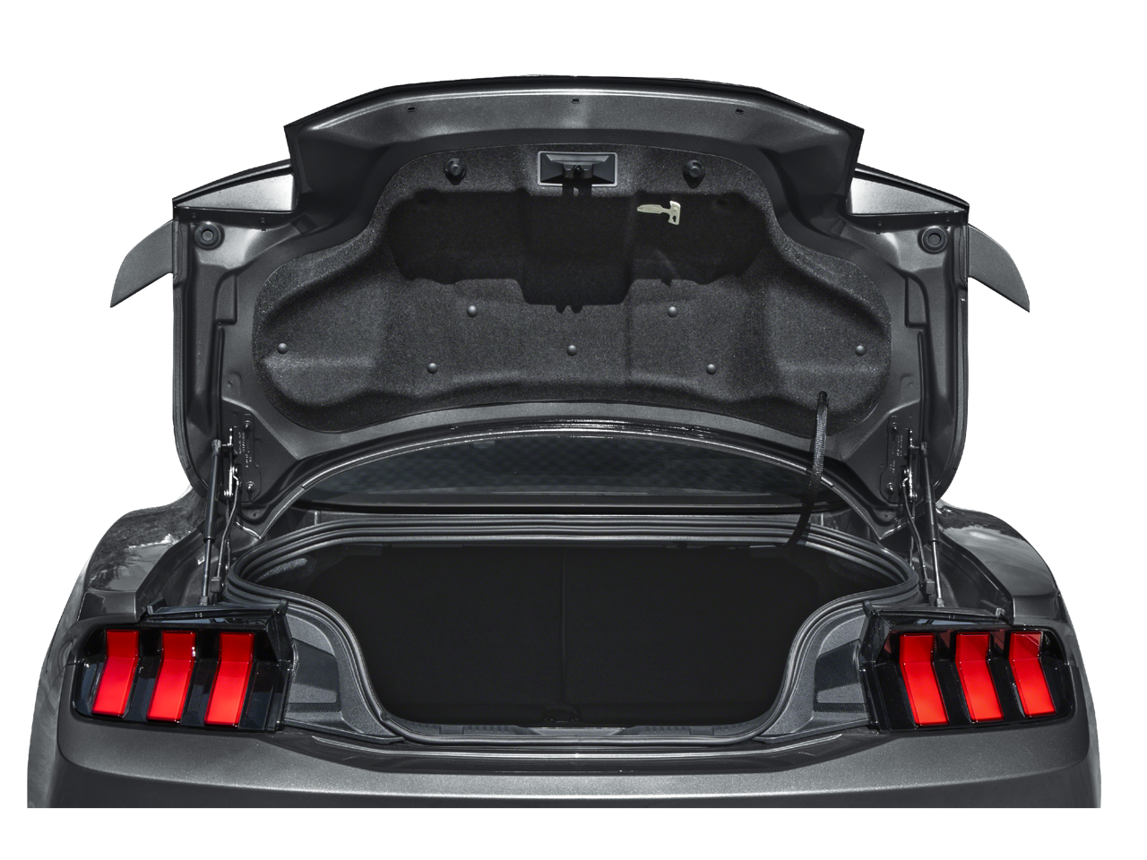 2024 Ford Mustang GT Fastback