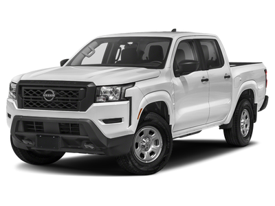2024 Nissan Frontier Crew Cab S 4x4