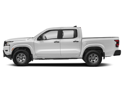 2024 Nissan Frontier Crew Cab S 4x4