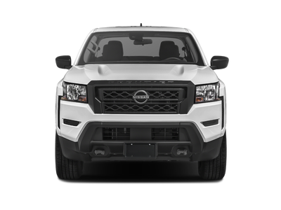2024 Nissan Frontier Crew Cab S 4x4