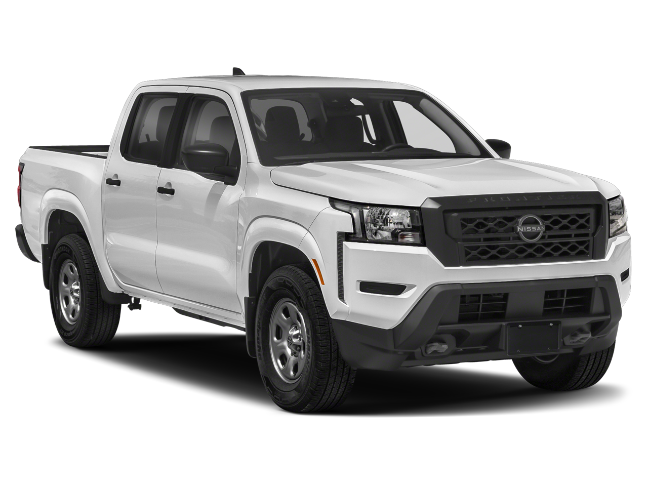 2024 Nissan Frontier Crew Cab S 4x4