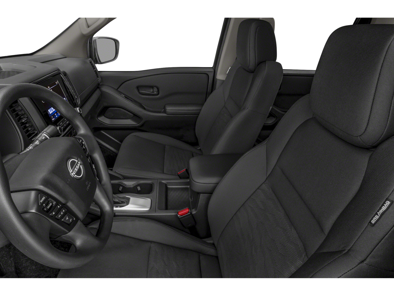 2024 Nissan Frontier Crew Cab S 4x4