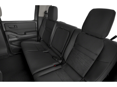 2024 Nissan Frontier Crew Cab S 4x4