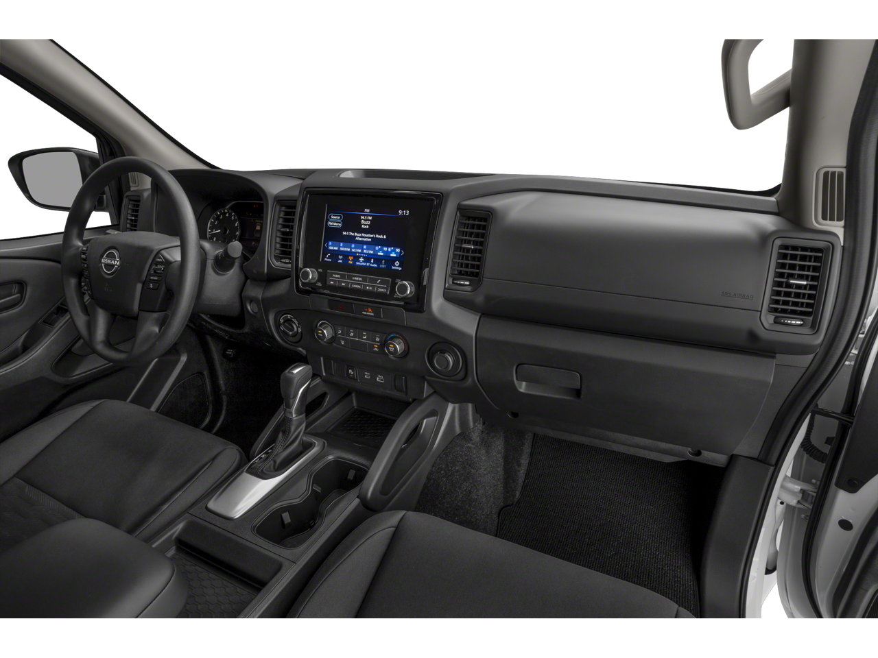 2024 Nissan Frontier Crew Cab S 4x4