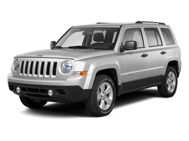 2012 Jeep Patriot Latitude 4X4's photo