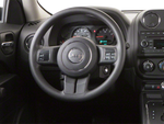 2012 Jeep Patriot Latitude