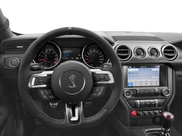 2016 Ford Shelby GT350 Shelby GT350