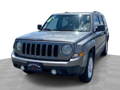 2012 Jeep Patriot Latitude