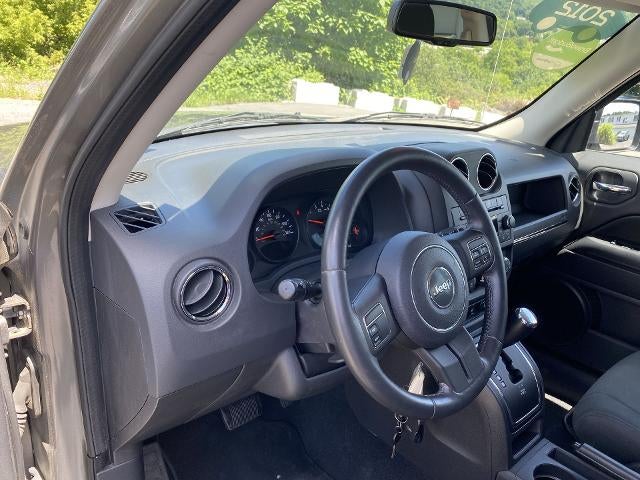 2012 Jeep Patriot Latitude
